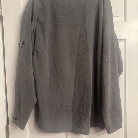 NFL Kansas City chiefs fleece pullover - Picture 7 of 9